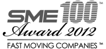 SME 100 Award 2012