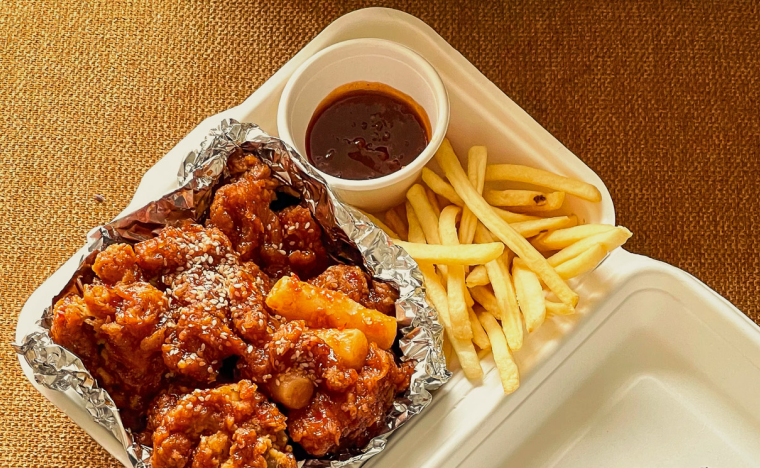 Sugarcane Sauce Cups & Lids