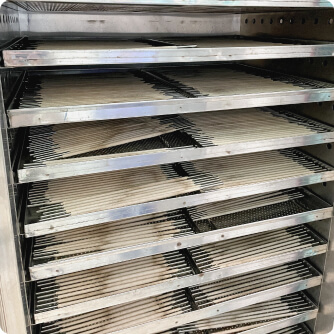 Manufacturing step 3