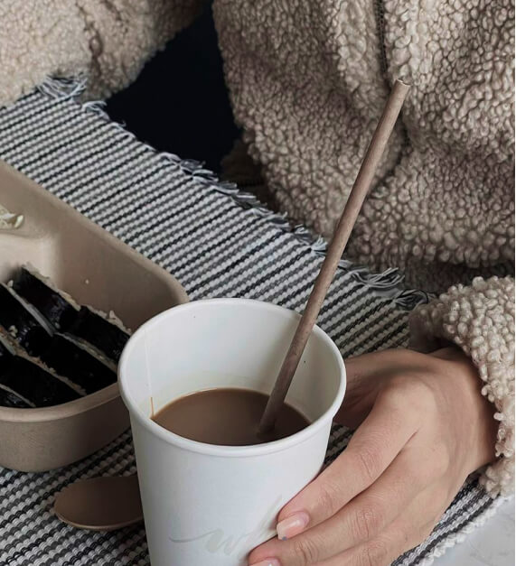Coffee Straws