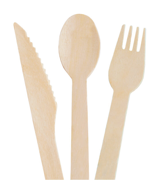 Wooden Utensils